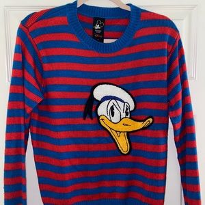Donald Duck Sweater
